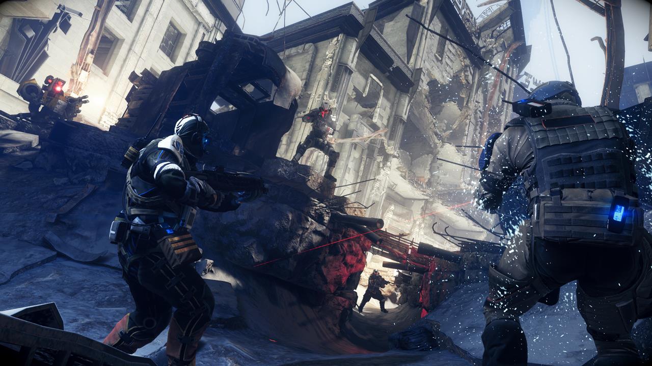 Killzone: Shadow Fall